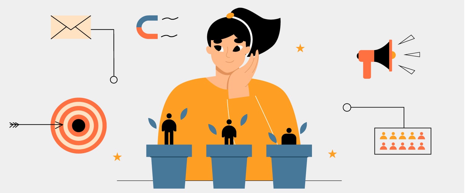Lead nurturing