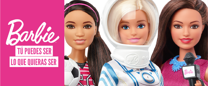 Campaña de marketing digital de Barbie