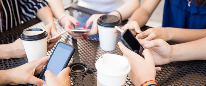 La generación Z está ahora al mando y sus costumbres dictan gran parte de las tendencias