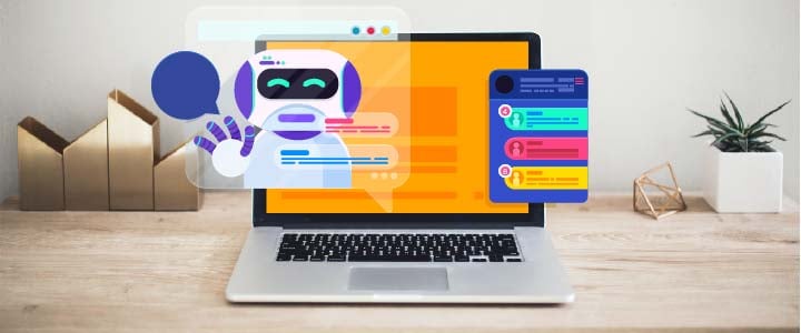 Integra chatbots a tu estrategia de marketing digital