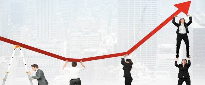 Alinear los departamentos de marketing y ventas aumenta las ganancias