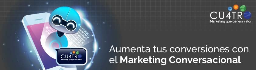 Aprende sobre marketing conversacional