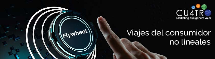 Conoce el flywheel 