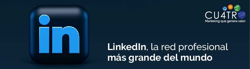 Aprovecha tu LinkedIn 