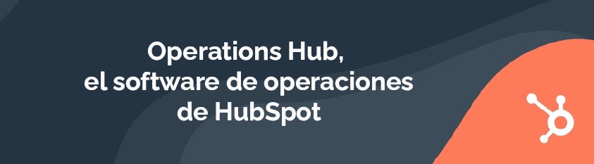 Operations hub de HubSpot 