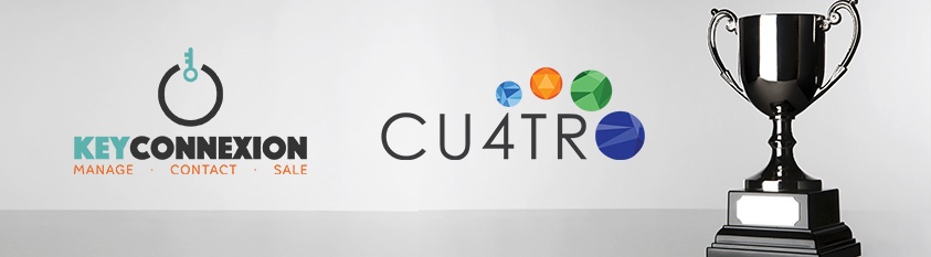 Cu4tro, ganador de Integrations Innovation