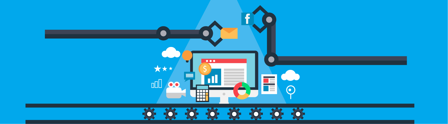 Automatización del marketing con HubSpot
