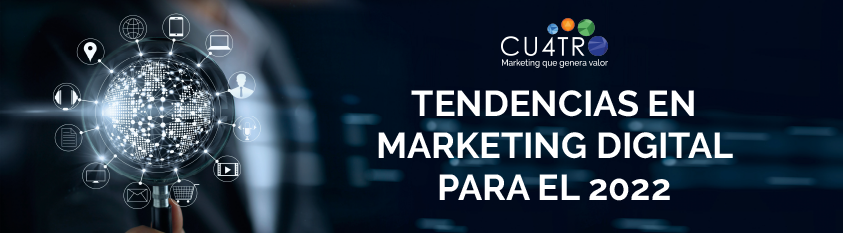 Tendencias en marketing digital